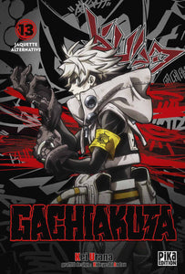 GACHIAKUTA T13 - JAQUETTE ALTERNATIVE - ANIME COVER
