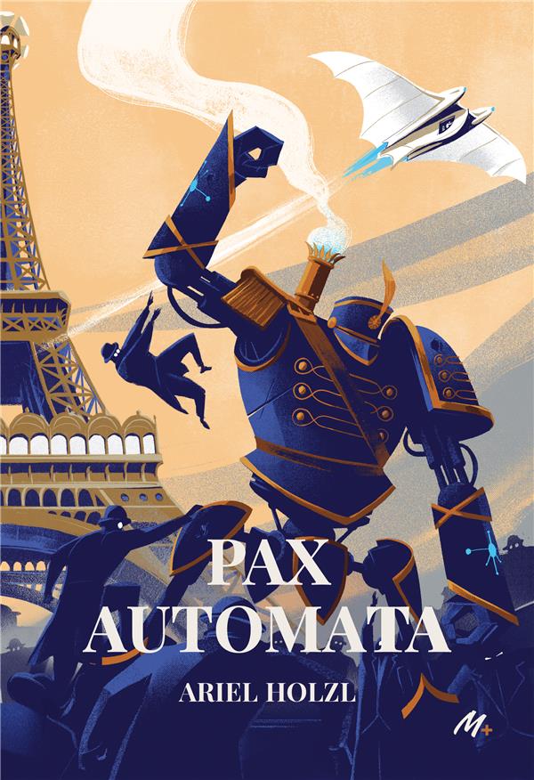 PAX AUTOMATA