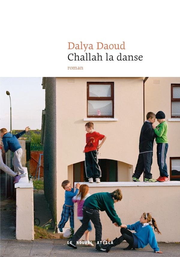 CHALLAH LA DANSE