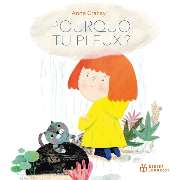 POURQUOI TU PLEUX ? - POCHE