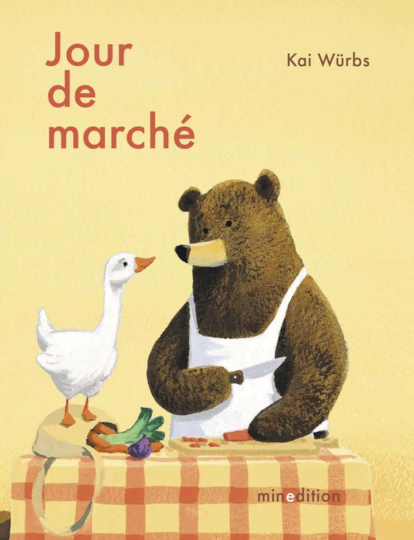 JOUR DE MARCHE