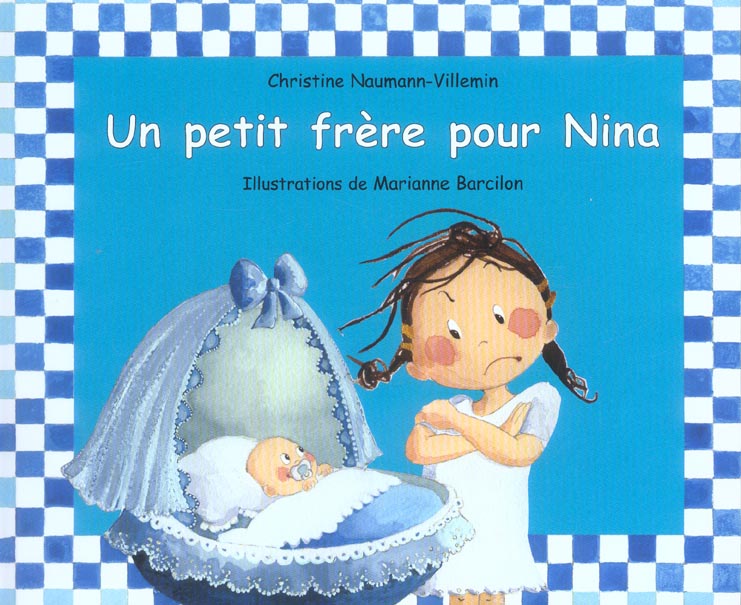 UN PETIT FRERE POUR NINA