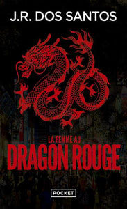 LA FEMME AU DRAGON ROUGE