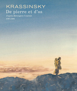 AIRE LIBRE - DE PIERRE ET D'OS