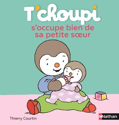 T'CHOUPI S'OCCUPE BIEN DE SA PETITE SOEUR - VOL30