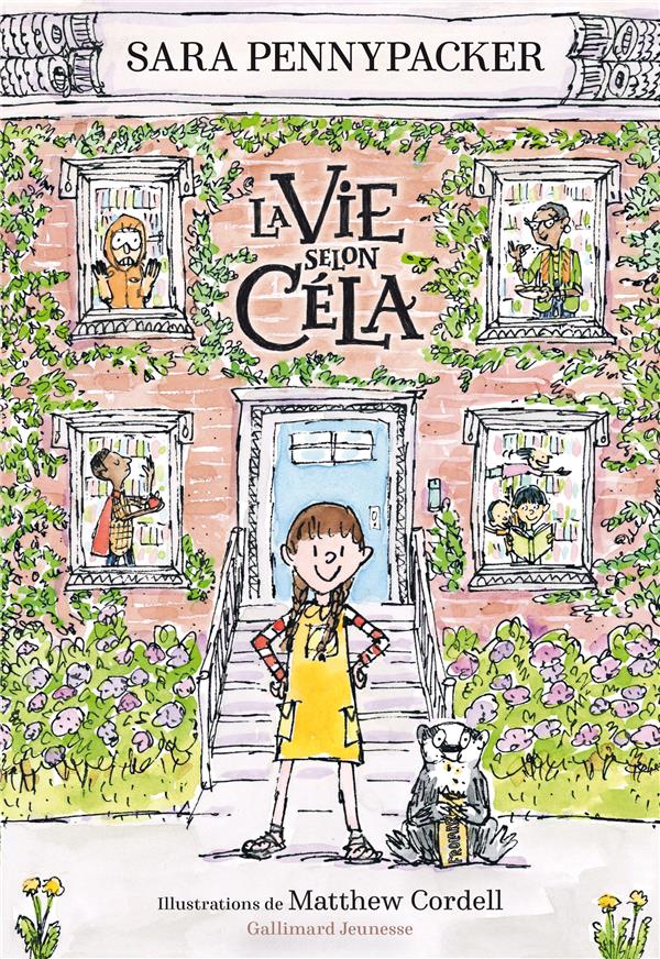 LA VIE SELON CELA