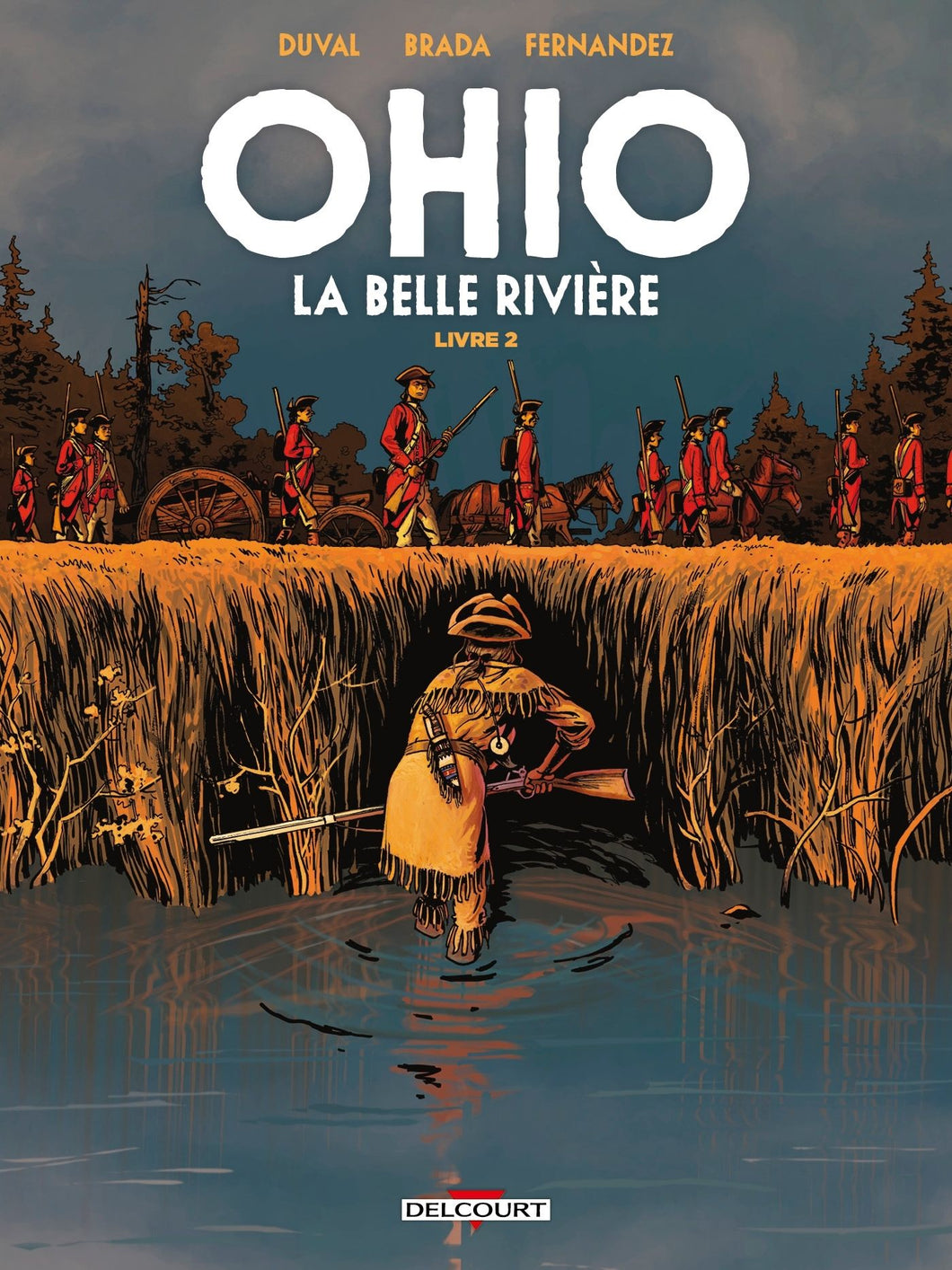 OHIO - LA BELLE RIVIERE T02