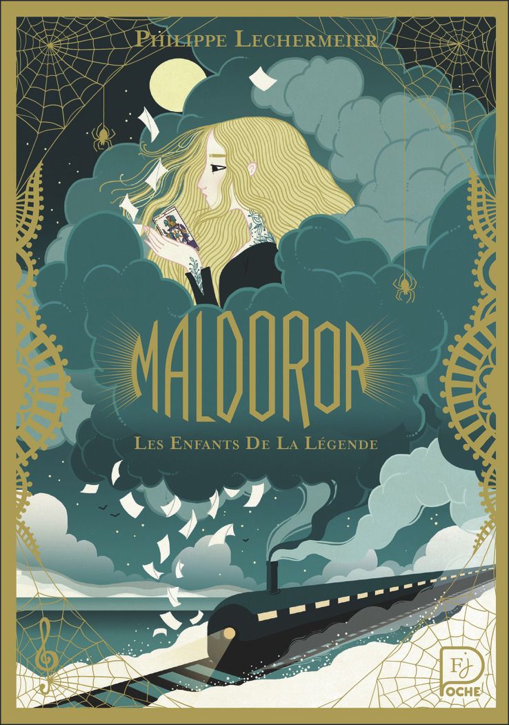 MALDOROR - VOL01 - LES ENFANTS DE LA LEGENDE