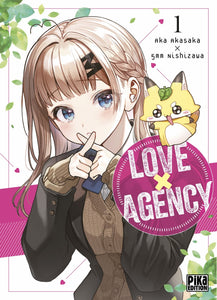 LOVE AGENCY T01