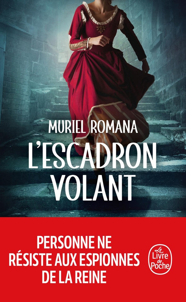 L'ESCADRON VOLANT, TOME 1