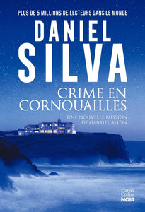 CRIME EN CORNOUAILLES - UN MEURTRE BRUTAL ET UN CHEF-D'OEUVRE DISPARU - UNE AFFAIRE TAILLEE POUR GAB