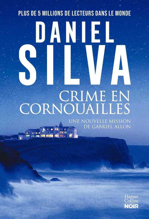 CRIME EN CORNOUAILLES - UN MEURTRE BRUTAL ET UN CHEF-D'OEUVRE DISPARU - UNE AFFAIRE TAILLEE POUR GAB