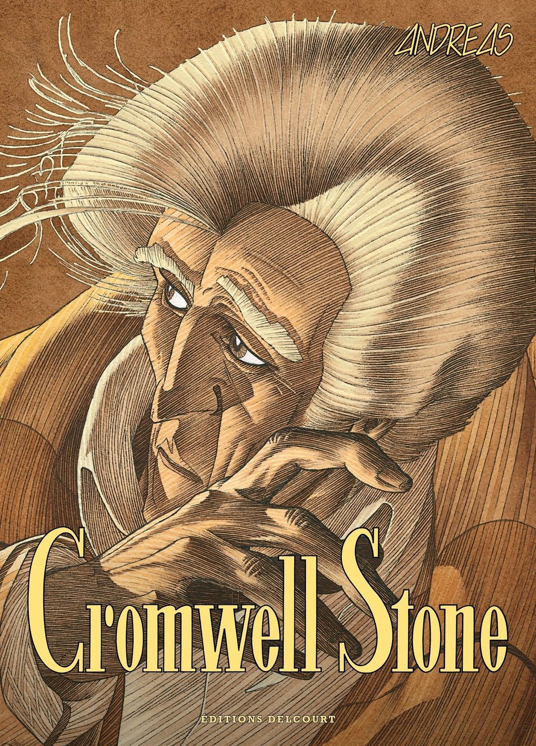 CROMWELL STONE - INTEGRALE