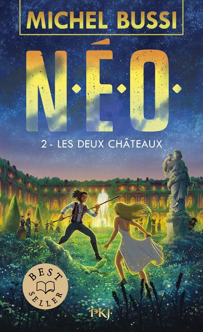N.E.O. - TOME 2 LES DEUX CHATEAUX