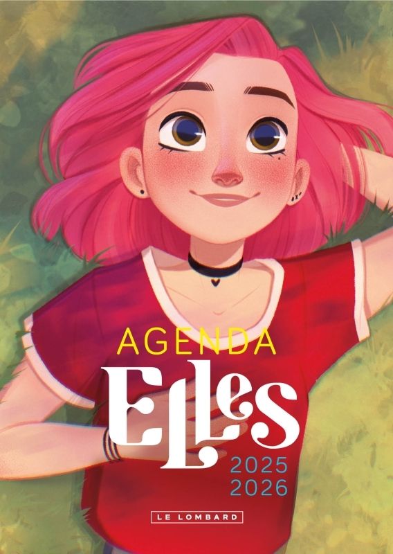 AGENDA ELLES 2025-2026