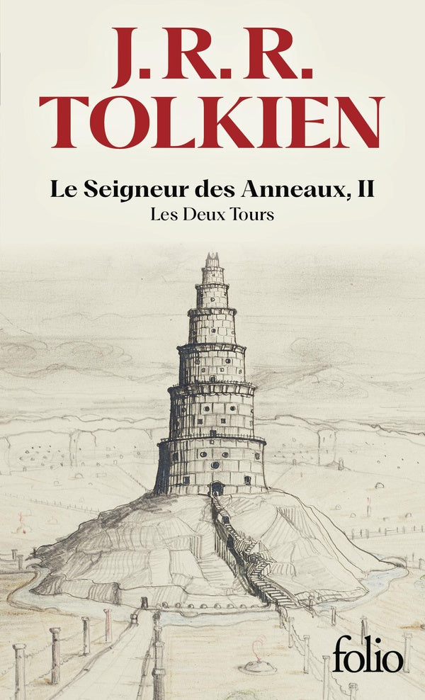 LE SEIGNEUR DES ANNEAUX, II - LES DEUX TOURS
