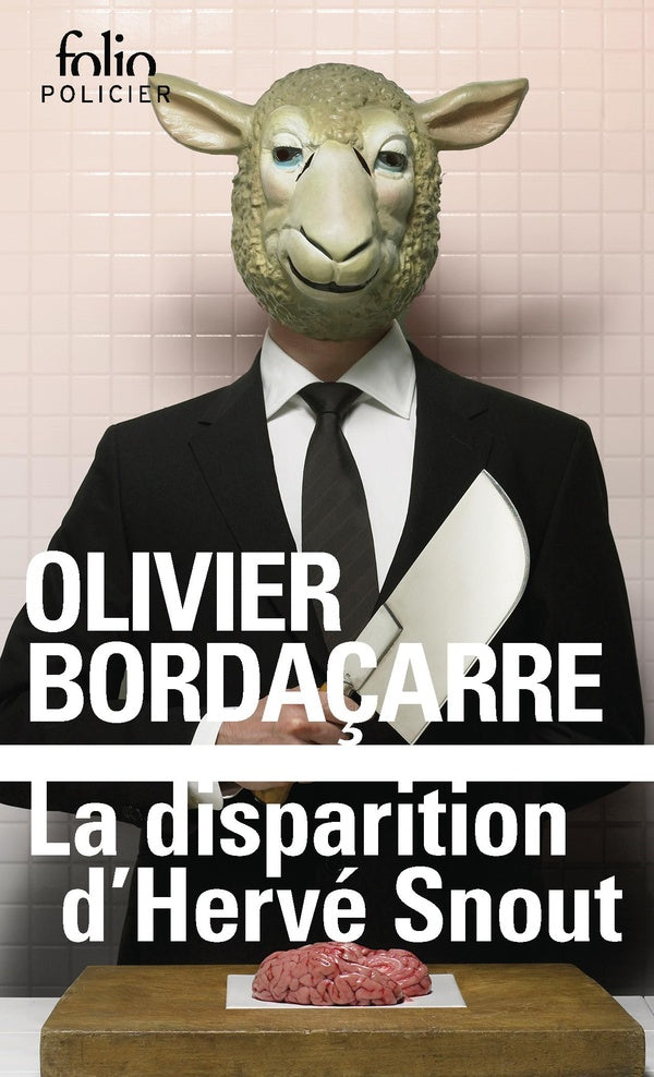 LA DISPARITION D'HERVE SNOUT