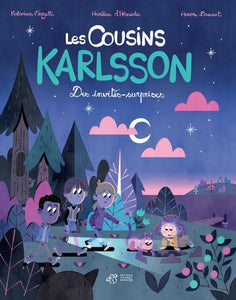 BD COUSINS KARLSSON - LES COUSINS KARLSSON - T2 - DES INVITES SURPRISES
