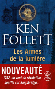 LES ARMES DE LA LUMIERE