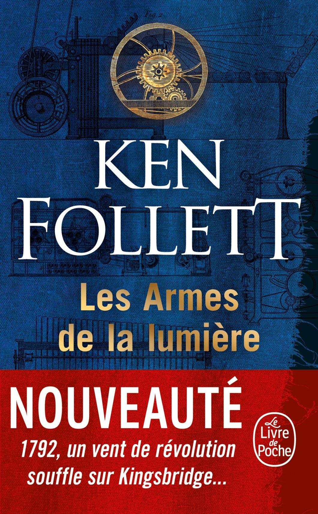 LES ARMES DE LA LUMIERE