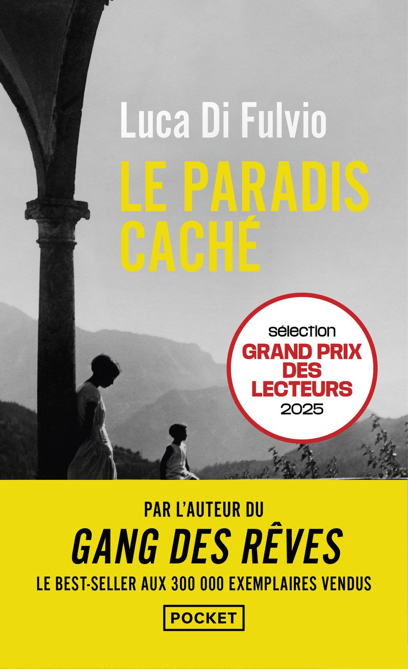 LE PARADIS CACHE