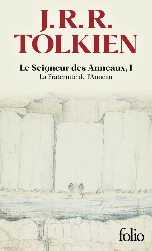 LE SEIGNEUR DES ANNEAUX, I - LA FRATERNITE DE L'ANNEAU