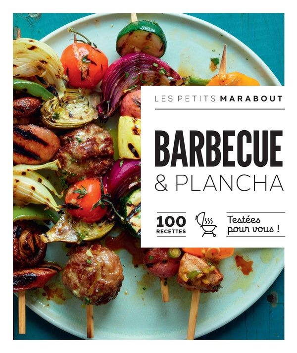 PLANCHA ET BARBECUE - PETITS MARABOUT