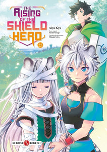 RISING OF THE SHIELD HERO (THE) - T25 - THE RISING OF THE SHIELD HERO - VOL. 25