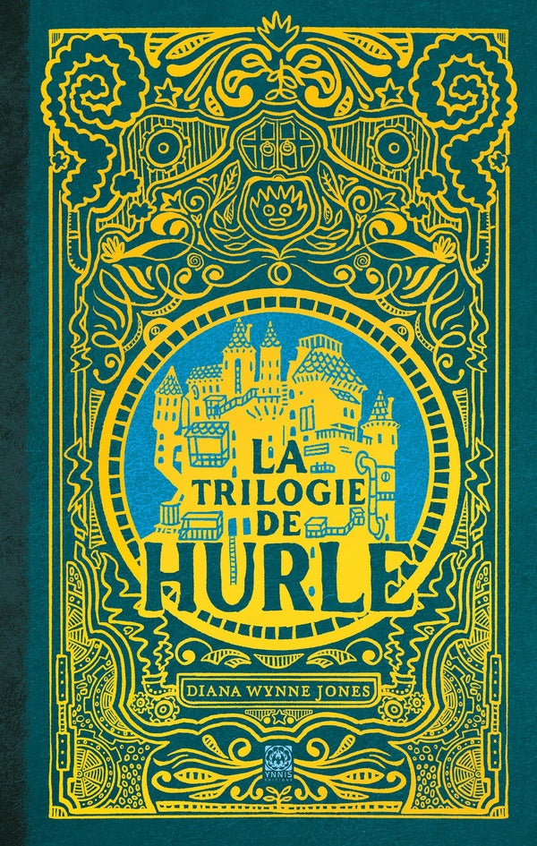 LA TRILOGIE DE HURLE, INTEGRALE