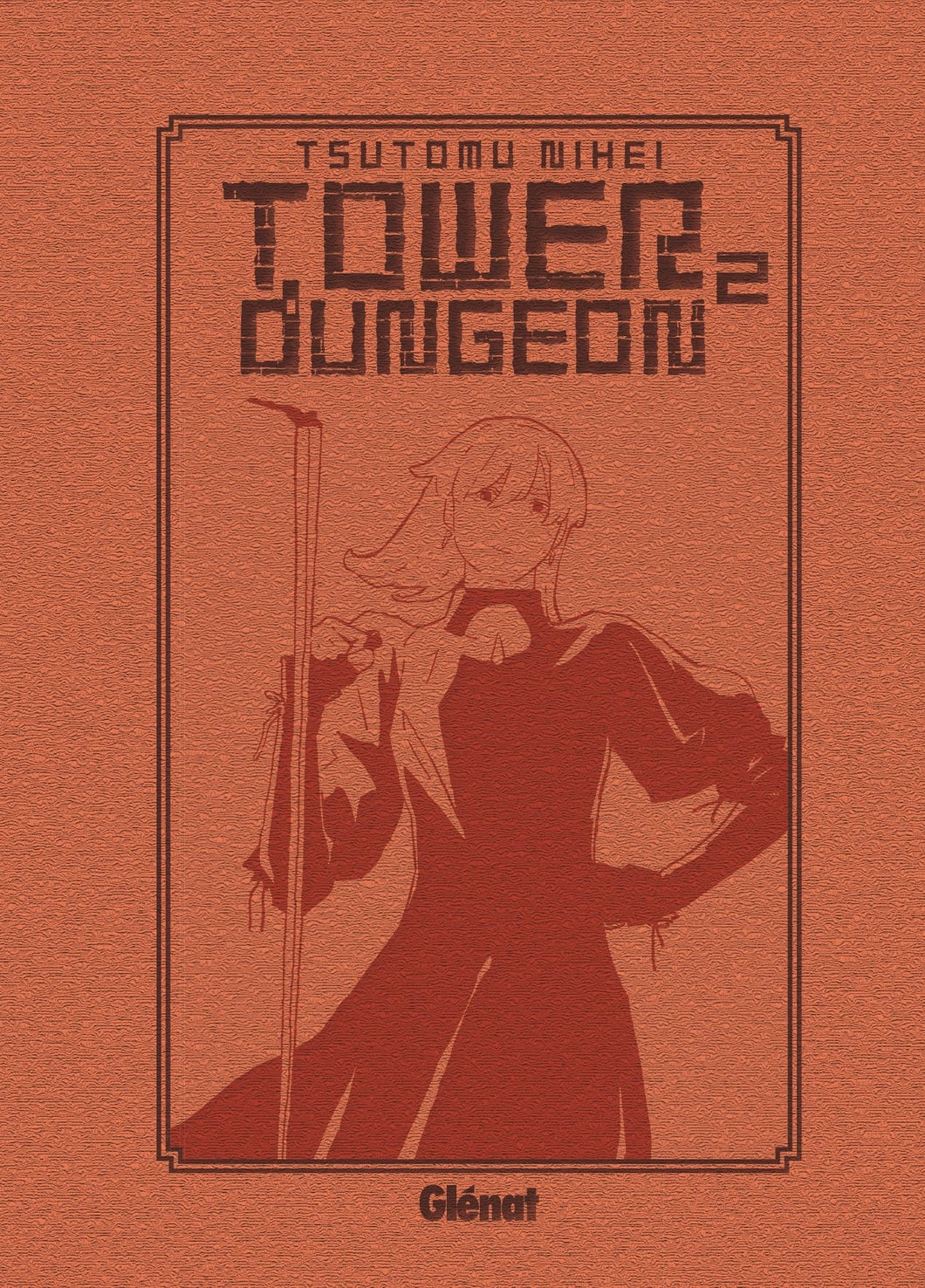 TOWER DUNGEON - TOME 02 COLLECTOR