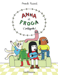 ANNA ET FROGA - L'INTEGRALE