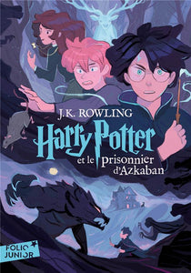 HARRY POTTER - III - HARRY POTTER ET LE PRISONNIER D'AZKABAN - EDITION 2023