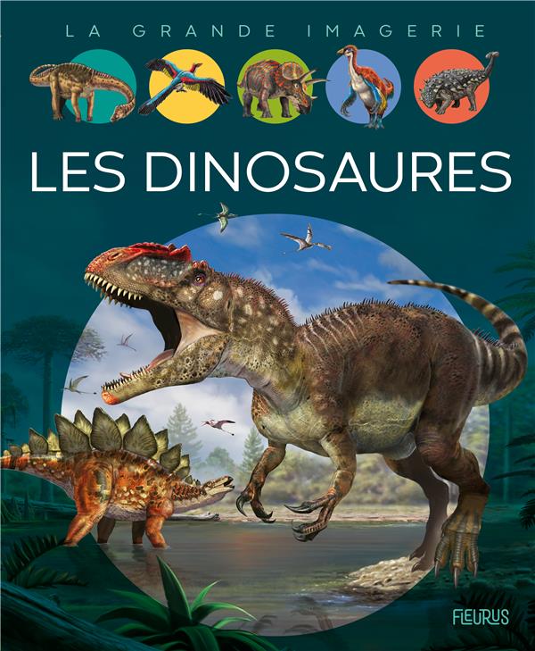 LES DINOSAURES