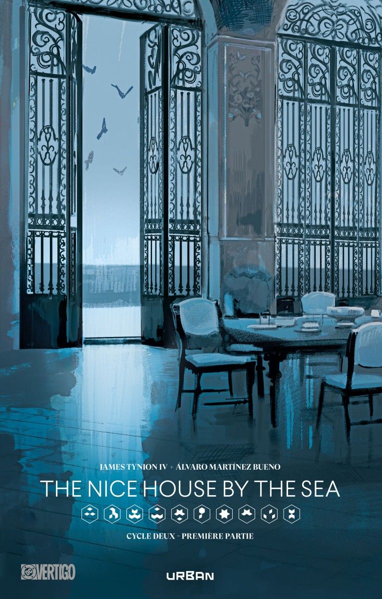 T1 THE NICE HOUSE BY THE SEA