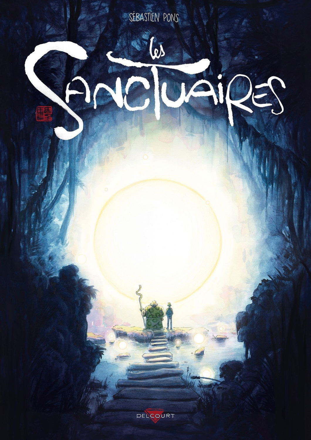 LES SANCTUAIRES - ONE-SHOT - LES SANCTUAIRES