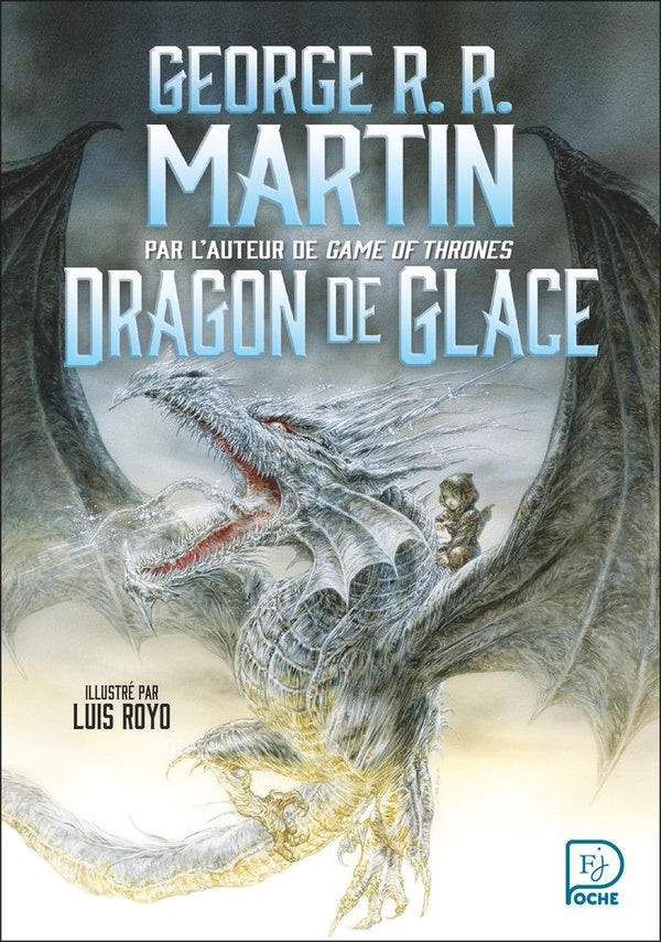 DRAGON DE GLACE