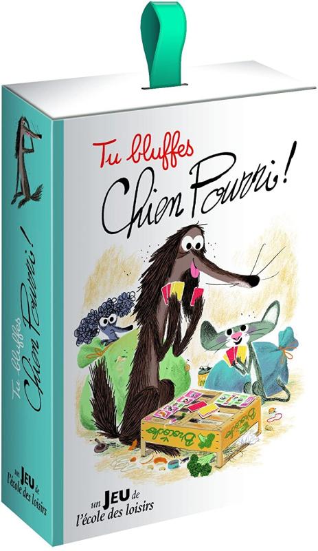 TU BLUFFES CHIEN POURRI ! (NOUVELLE EDITION)