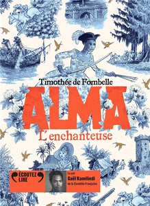 ALMA - VOL02 - L'ENCHANTEUSE - AUDIO