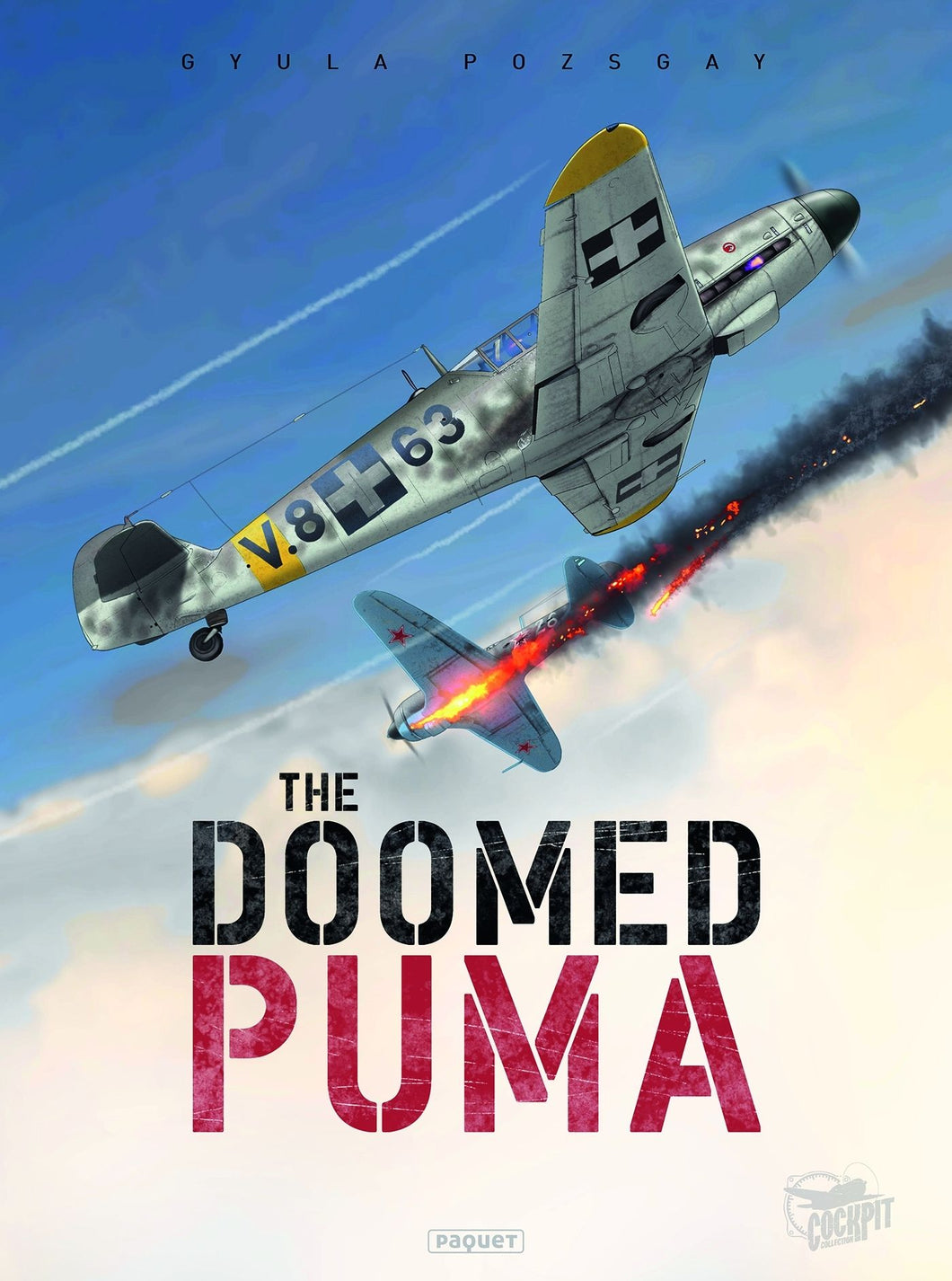 THE DOOMED PUMA