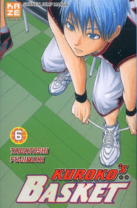 KUROKO'S BASKET T06