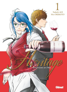 LES GOUTTES DE DIEU - HERITAGE - TOME 01