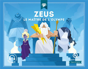 ZEUS - LE ROI DE L'OLYMPE