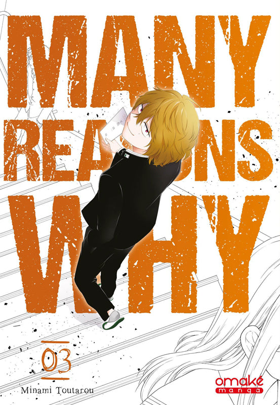 MANY REASONS WHY - TOME 3 (VF) - VOL03