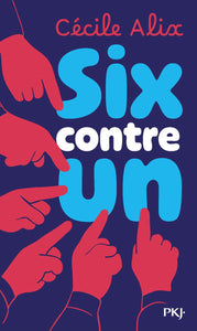 SIX CONTRE UN