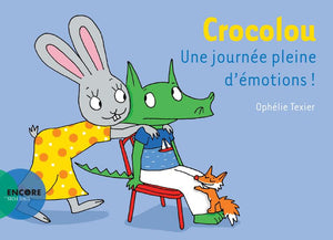 CROCOLOU UNE JOURNEE PLEINE D'EMOTIONS !