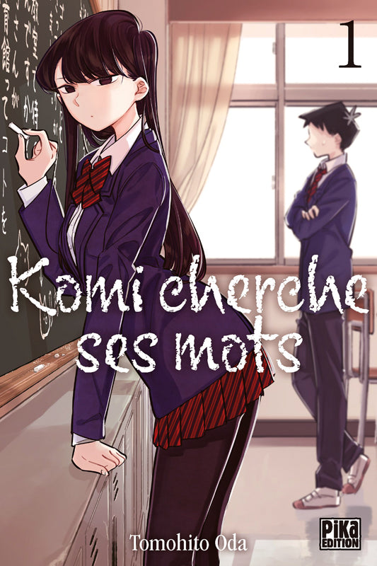 KOMI CHERCHE SES MOTS T01