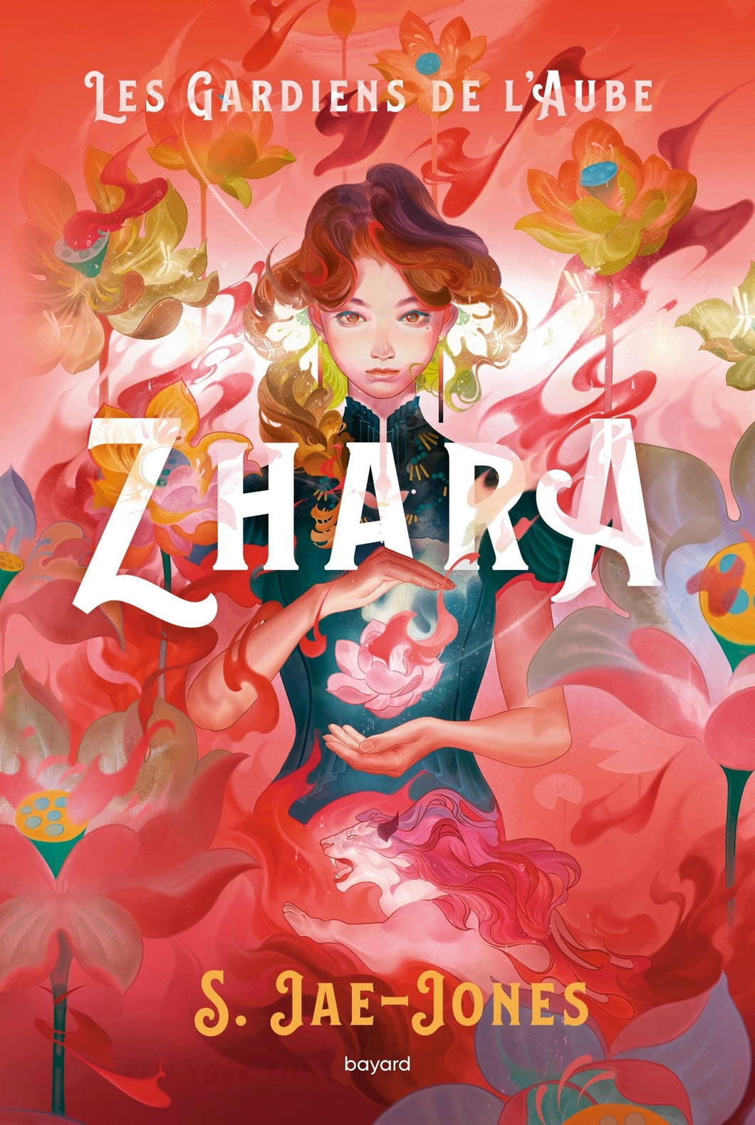 LES GARDIENS DE L'AUBE, TOME 01 - ZHARA