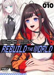 REBUILD THE WORLD - TOME 10