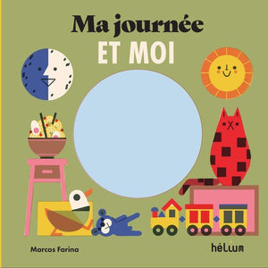 MA JOURNEE ET MOI