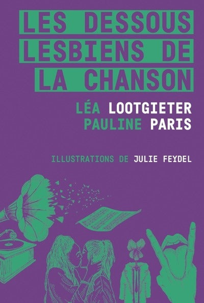 LES DESSOUS LESBIENS DE LA CHANSON